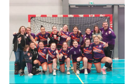 N3T - Play-Off - J8 - Pessac à la première place 