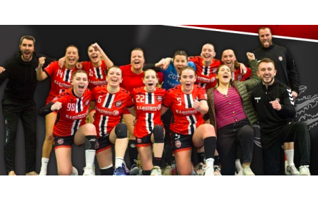 N3T - Play-down - Poule 1 - J8 - Eysines sans pitié 