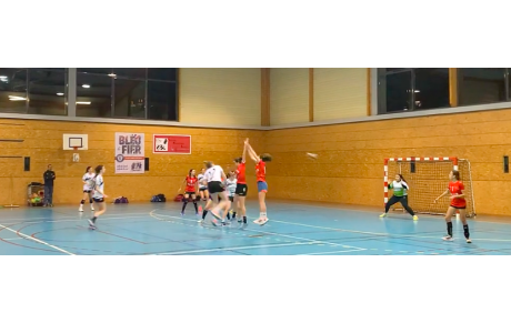 Excellence Régionale - Poule C - J18 - Médoc fait mieux que résister 