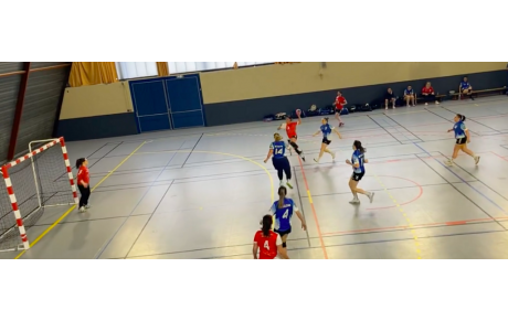 Promotion - Poule B - J8 - Le résumé du week-end 