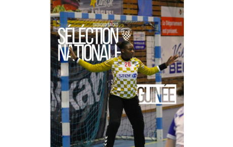 Sélection nationale pour Sacko (CA Bèglais)