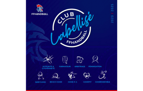 Campagne de labellisation des clubs 