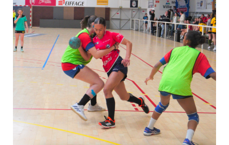 Tournoi U17 - U18 de Mérignac : pour préparer le tournoi qualificatif U17 France