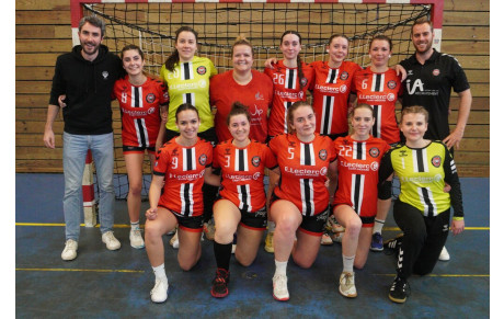 N3T, play down - J7 (match en retard) / Stéphanie Soucaze : &quot;on est contentes de jouer ensemble&quot;