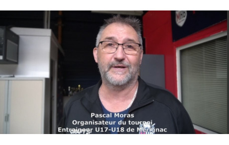 Tournoi U17 - U18 de Mérignac : avec le &quot;Gim&quot; et les qualifs U17 France en tête