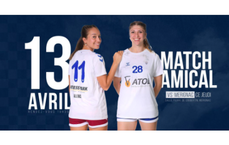 LFH/D2 - Match amical 