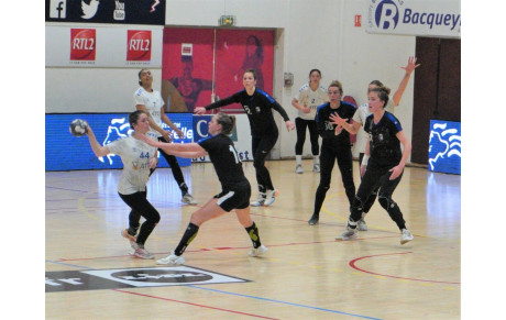 Amical D1/D2 : Bègles gagne à Mérignac