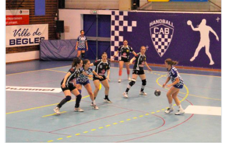 N2 - J19 - Poule 1 - Bègles concède le nul 