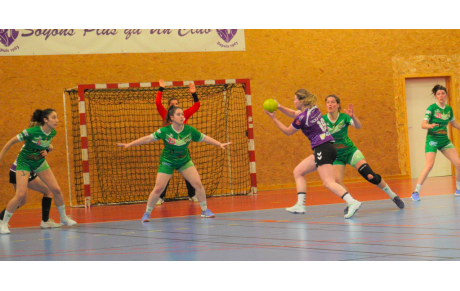 Pré-Régionale - J19 - Pessac bat Belin Beliet 
