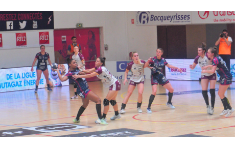 LFH - J21 - Grosse déception pour Mérignac 