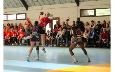 N2 - J20 - Poule 2 - Exploit de Saint Loubès 