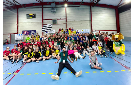 Young Women's Cup - La 4ème édition pour le Pays de Lesneven 