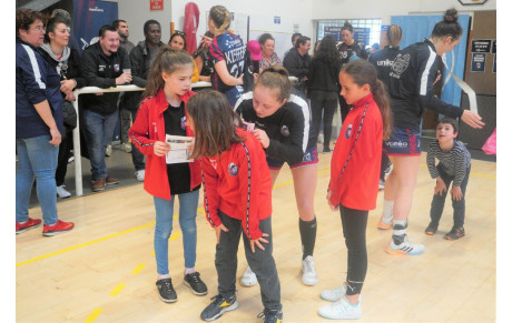 LFH - J21 / Nele Antonissen : &quot;il faut gagner des points&quot;