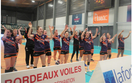 Pessac en D2 (partie 1) / Marc Hoareau : &quot;rapporter un titre&quot;