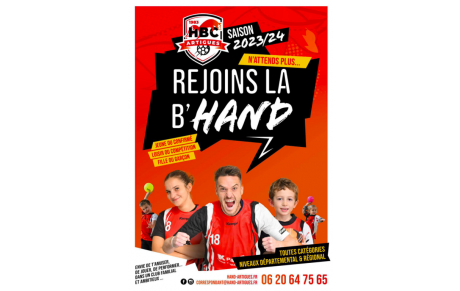Le HBC Artiguais recrute 