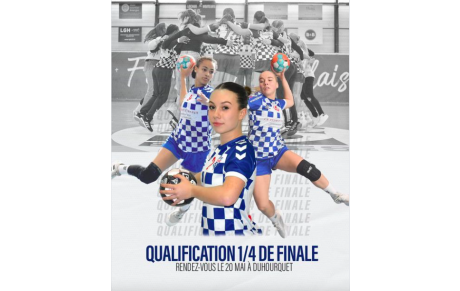 U17 - 2ème phase - J10 - Le résumé du week-end - Les Bèglaises en quarts 