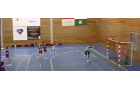 N3T - Play-down - Poule 1 et 2 - J9 - Le résumé du week-end - Eysines piègée par Tyrosse !