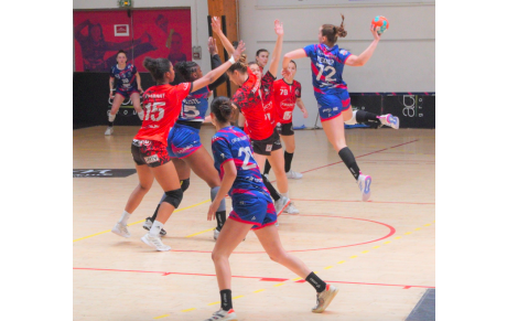 N1 - J25 - Victoire prolifique et fin de cycle pour Mérignac 