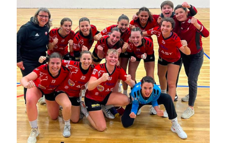 N2 - J21 - Poule 2 - Le résumé du week-end - Le suspens continue pour Saint-Loubès 