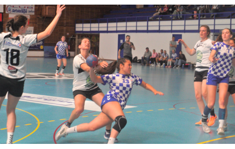 Excellence Régionale - Poule C - J20 - Bègles distance Médoc 