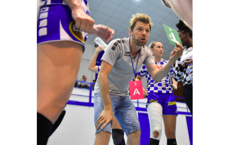 D2 - J23 - Bègles fait un grand pas vers le maintien 