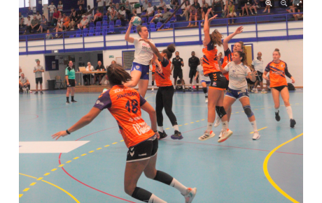 D2 - Amical - Bègles s'impose face à Pessac 