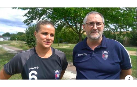 Vidéo - U17 - Préparation - Mérignac en phase de construction 