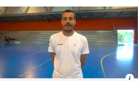 Vidéo - U17 France - Préparation - CA Bèglais - Julien Casaramona : &quot;Pourquoi pas retourner au Final Four 3