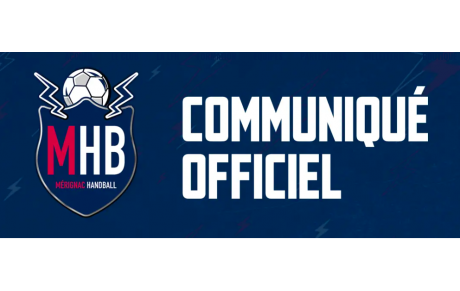Mérignac repêchée en LFH !!