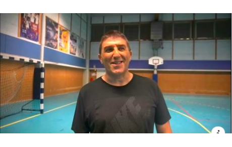 Vidéo - Prénationale - Préparation - HBC Villenave - Marc Benharoun : &quot;On ne sera pas facile à jouer&quot;