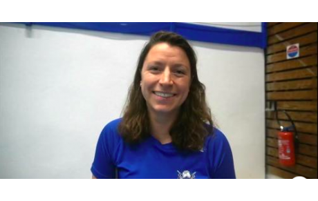 Vidéo - N1 - Préparation - Mérignac HB - Julia Normand : &quot;Une forte compétence à jouer vite&quot;