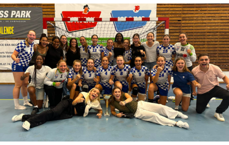 Tournoi U17 France à Bègles 
