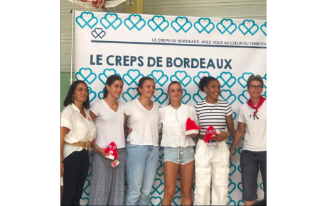 Le Pôle Espoir honoré 