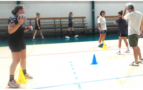 Infos Clubs - Gironde - Les plannings d'entrainement des clubs 