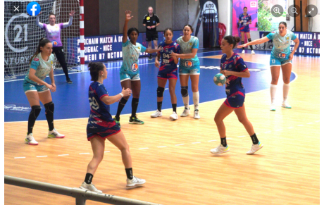 Vidéo - N1 - J2 - Les réservistes de Mérignac tombent de peu 