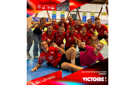 Prénationale - J1 - Saint-Loubès s'offre Limoges 