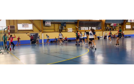 U17 - J1 - Le résumé du week-end 