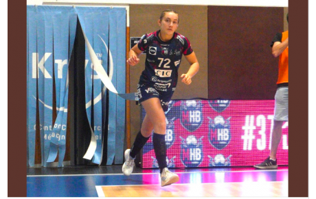 Vidéo - LFH - Mérignac HB - Les joueuses les plus en vue 