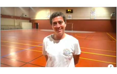 Reportage - Excellence régionale - préparation - HBC Créonnais - Audrey Ardeven : &quot;Défendre fort et travailler l'attaque&quot;
