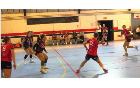 Vidéo N2 - J3 - Saint-Loubès contrôle Pessac 