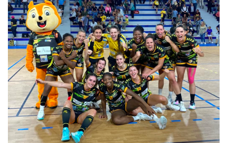 N1 - J3 - Mios continue la course en tête 