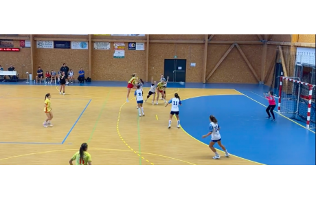 Vidéo - U17 - J2 - Lège-St Médard en échec 