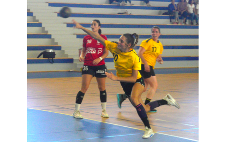 Vidéo - Prénationale - J2 - Les Miossaises prennent la mesure d'Agen 
