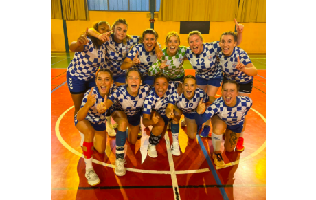 Excellence Régionale - J1 - Le CA Bèglais totalise 