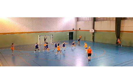 Vidéo - Excellence départementale - J2 - Le CA Bèglais assure l'essentiel 