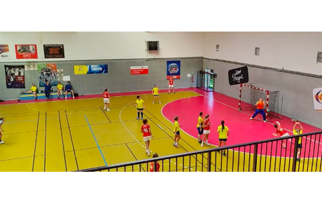 Vidéo - Excellence départementale - J2 - L'ASPOM se fait peur 