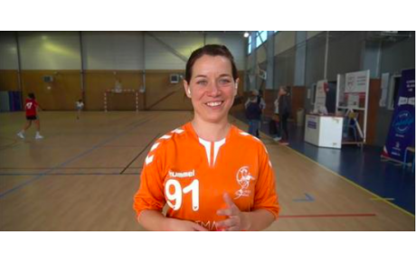 Reportage - Excellence Régionale - Poule C - J1 - Alicia Fourcade : &quot;Ca donne confiance !&quot;