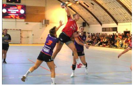 Vidéo - N2 - Poule 2 - J3 - Milka Divic (Saint Loubès) en démonstration 