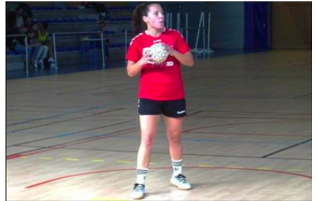 Vidéo - Excellence Régionale - Poule C - J1 - Magali Hiriart (Carbon Blanc) dégaine vite