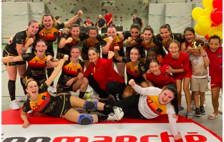 N2 - Poule 1 - Les Floiracaises toujours invaincues 